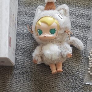 Baby Molly Pocket Friends - It's Snack Time